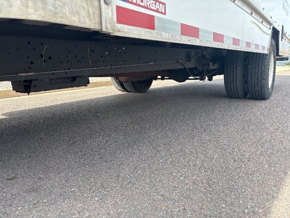 Light Duty Box Truck-Light and Medium Duty Trucks-Ford-2022-E350-Phoenix-AZ-87,186\n\t\tmiles-$ 29,750 - Image 5