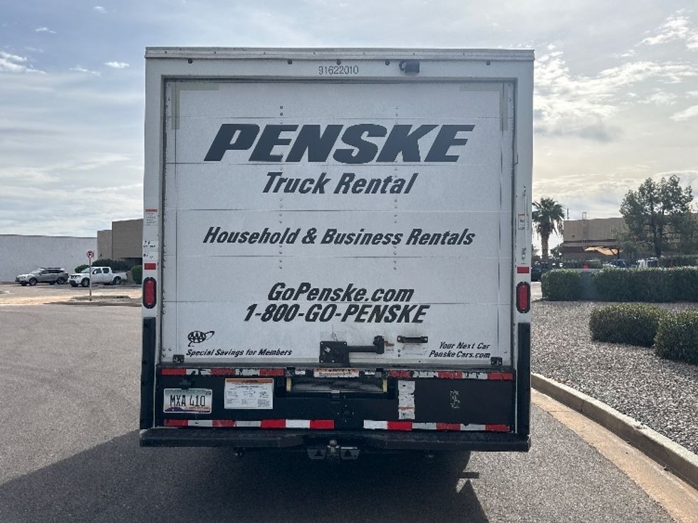 Light Duty Box Truck-Light and Medium Duty Trucks-Ford-2022-E350-Phoenix-AZ-87,186\n\t\tmiles-$ 29,750 - Image 7