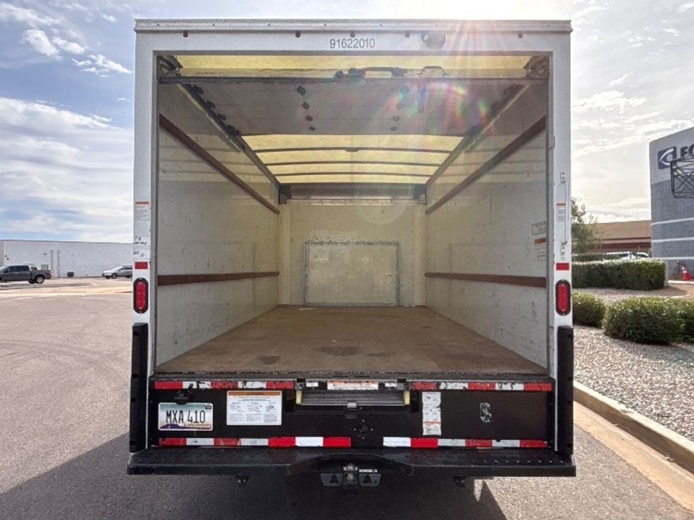 Light Duty Box Truck-Light and Medium Duty Trucks-Ford-2022-E350-Phoenix-AZ-87,186\n\t\tmiles-$ 29,750 - Image 8