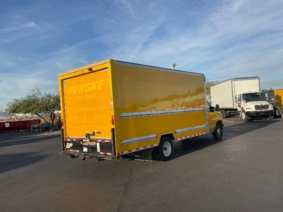 Light Duty Box Truck-Light and Medium Duty Trucks-Ford-2022-E350-Phoenix-AZ-87,611\n\t\tmiles-$ 27,000 - Image 13