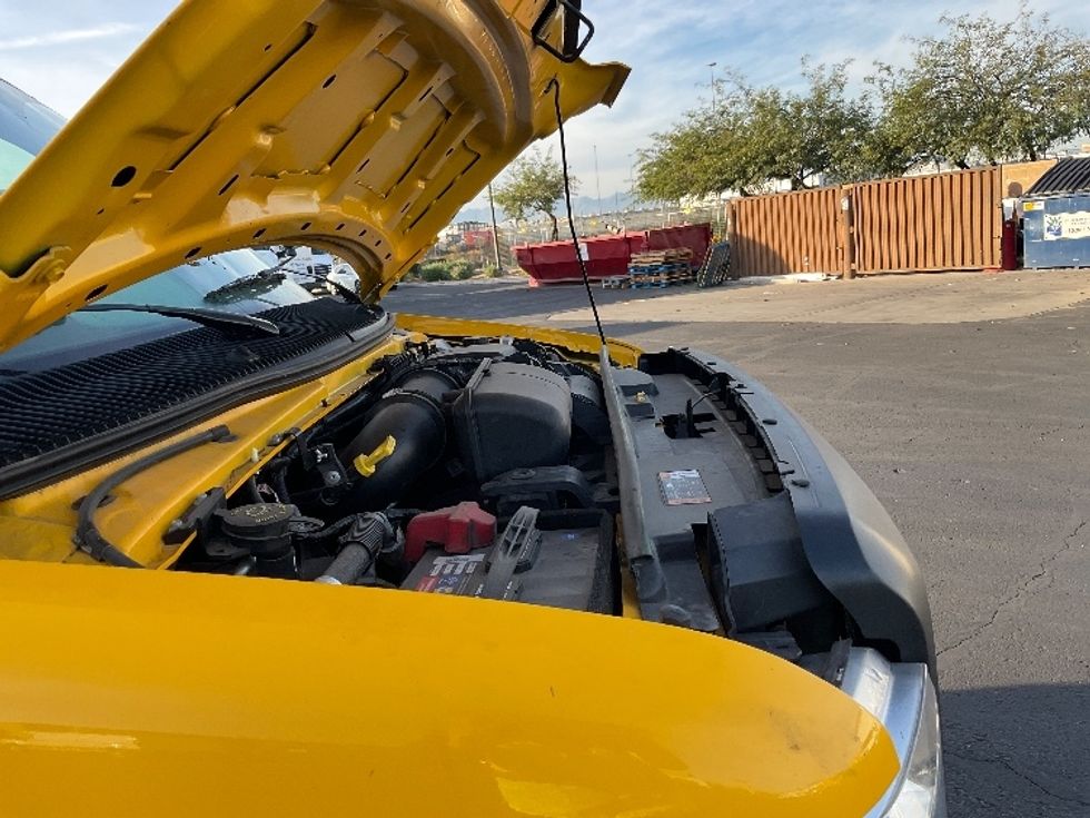 Light Duty Box Truck-Light and Medium Duty Trucks-Ford-2022-E350-Phoenix-AZ-87,611\n\t\tmiles-$ 27,000 - Image 23