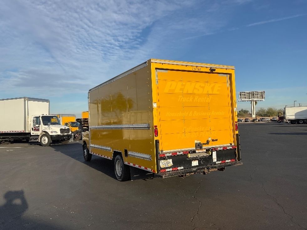 Light Duty Box Truck-Light and Medium Duty Trucks-Ford-2022-E350-Phoenix-AZ-87,611\n\t\tmiles-$ 27,000 - Image 6