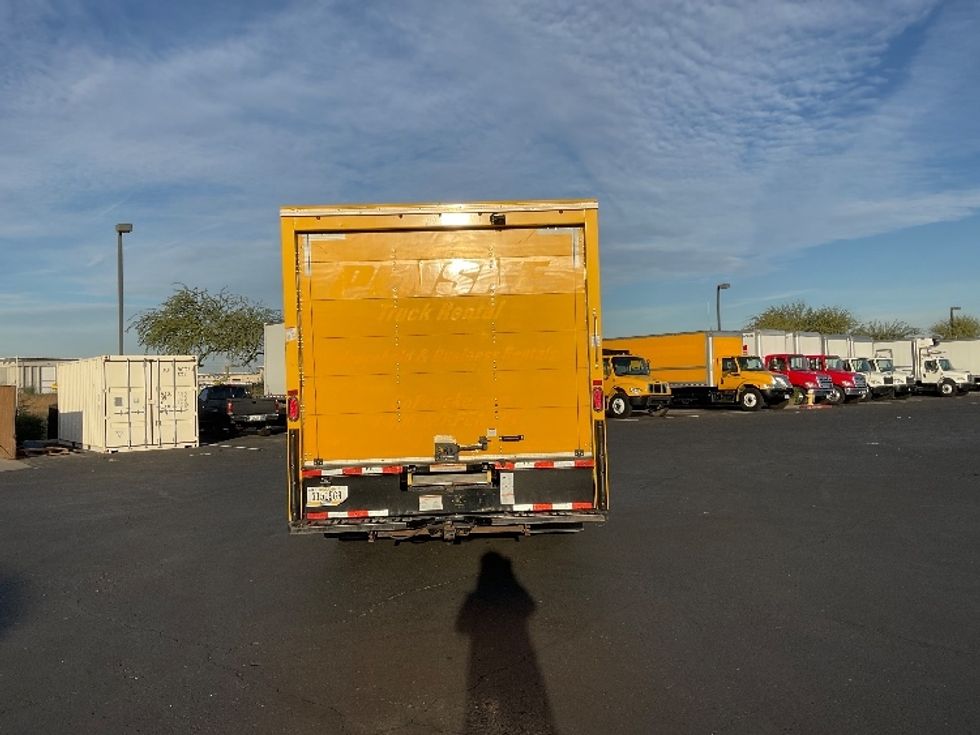 Light Duty Box Truck-Light and Medium Duty Trucks-Ford-2022-E350-Phoenix-AZ-87,611\n\t\tmiles-$ 27,000 - Image 7