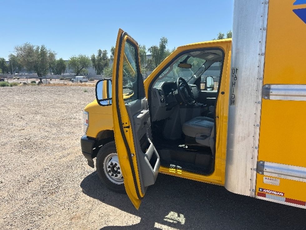 Light Duty Box Truck-Light and Medium Duty Trucks-Ford-2022-E350-Phoenix-AZ-87,776\n\t\tmiles-$ 28,250 - Image 15