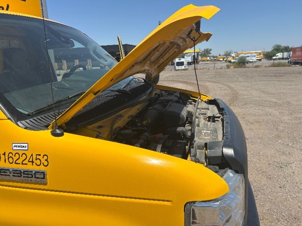 Light Duty Box Truck-Light and Medium Duty Trucks-Ford-2022-E350-Phoenix-AZ-87,776\n\t\tmiles-$ 28,250 - Image 21