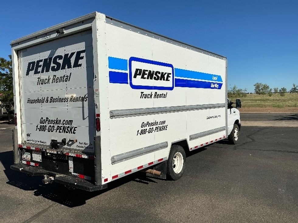 Light Duty Box Truck-Light and Medium Duty Trucks-Ford-2022-E350-Phoenix-AZ-93,518\n\t\tmiles-$ 29,250 - Image 12