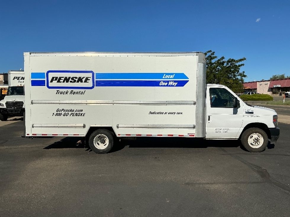 Light Duty Box Truck-Light and Medium Duty Trucks-Ford-2022-E350-Phoenix-AZ-93,518\n\t\tmiles-$ 29,250 - Image 14