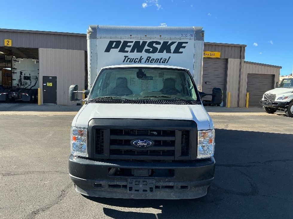 Light Duty Box Truck-Light and Medium Duty Trucks-Ford-2022-E350-Phoenix-AZ-93,518\n\t\tmiles-$ 29,250 - Image 2