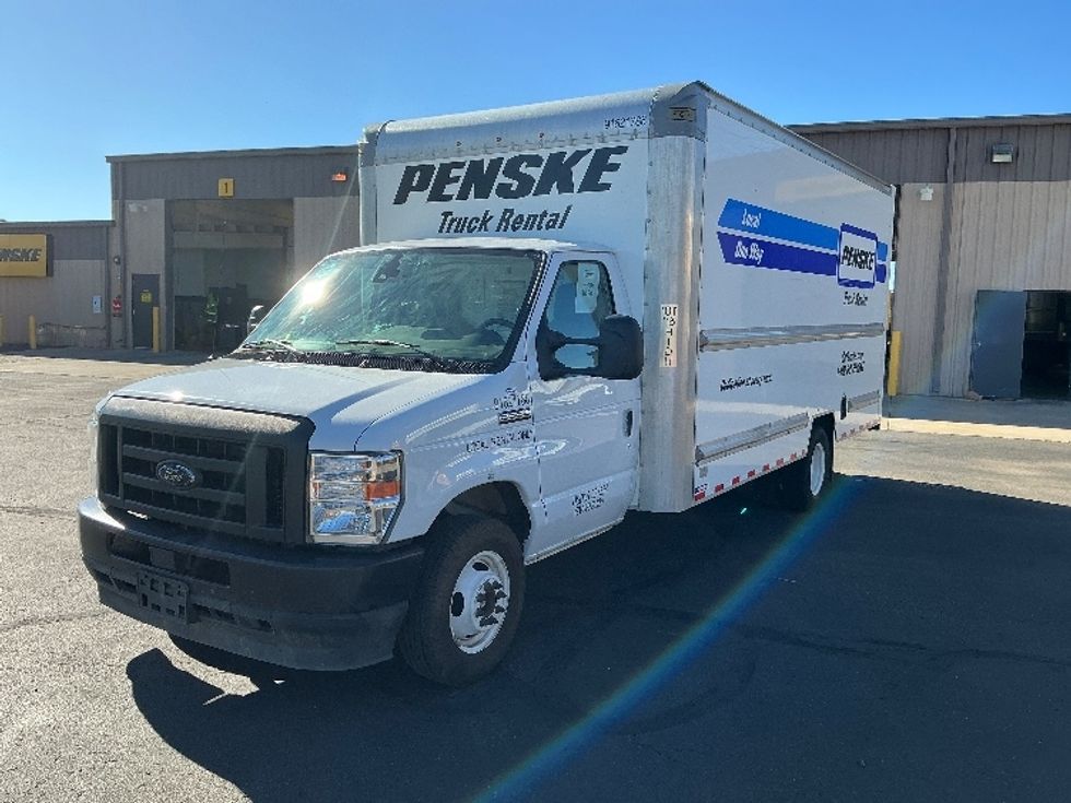 Light Duty Box Truck-Light and Medium Duty Trucks-Ford-2022-E350-Phoenix-AZ-93,518\n\t\tmiles-$ 29,250 - Image 3