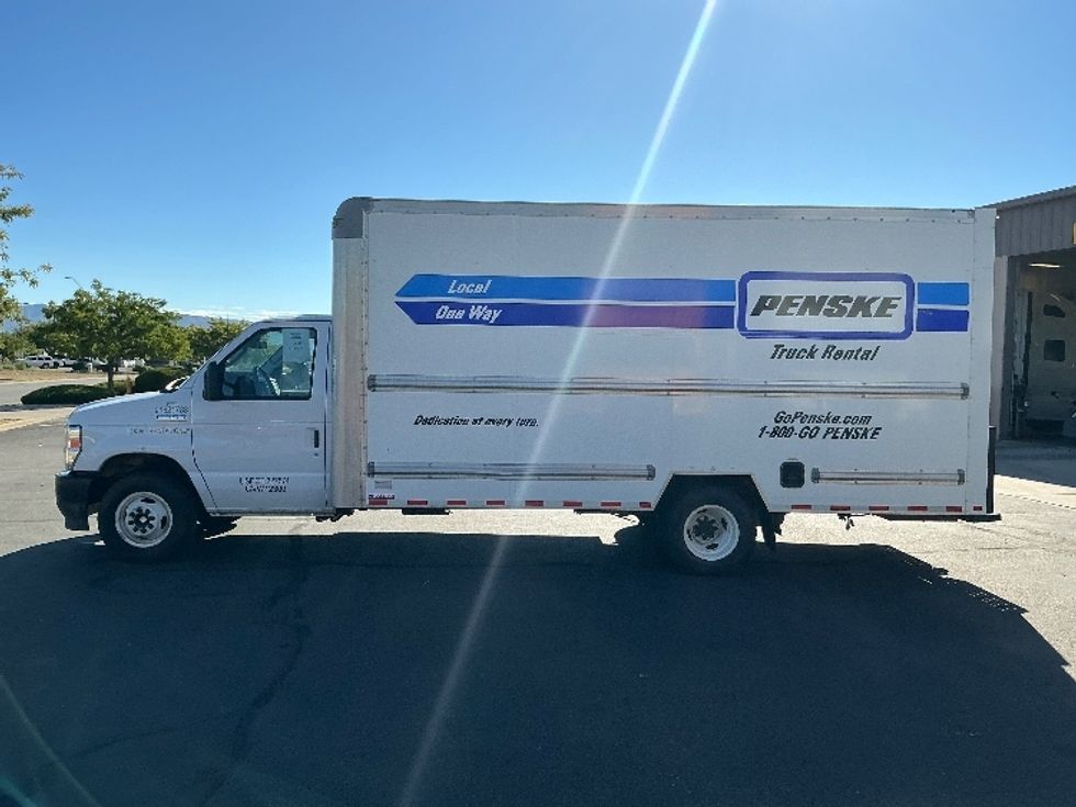 Light Duty Box Truck-Light and Medium Duty Trucks-Ford-2022-E350-Phoenix-AZ-93,518\n\t\tmiles-$ 29,250 - Image 4