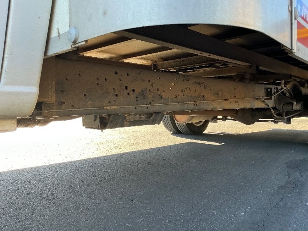 Light Duty Box Truck-Light and Medium Duty Trucks-Ford-2022-E350-Phoenix-AZ-93,518\n\t\tmiles-$ 29,250 - Image 5