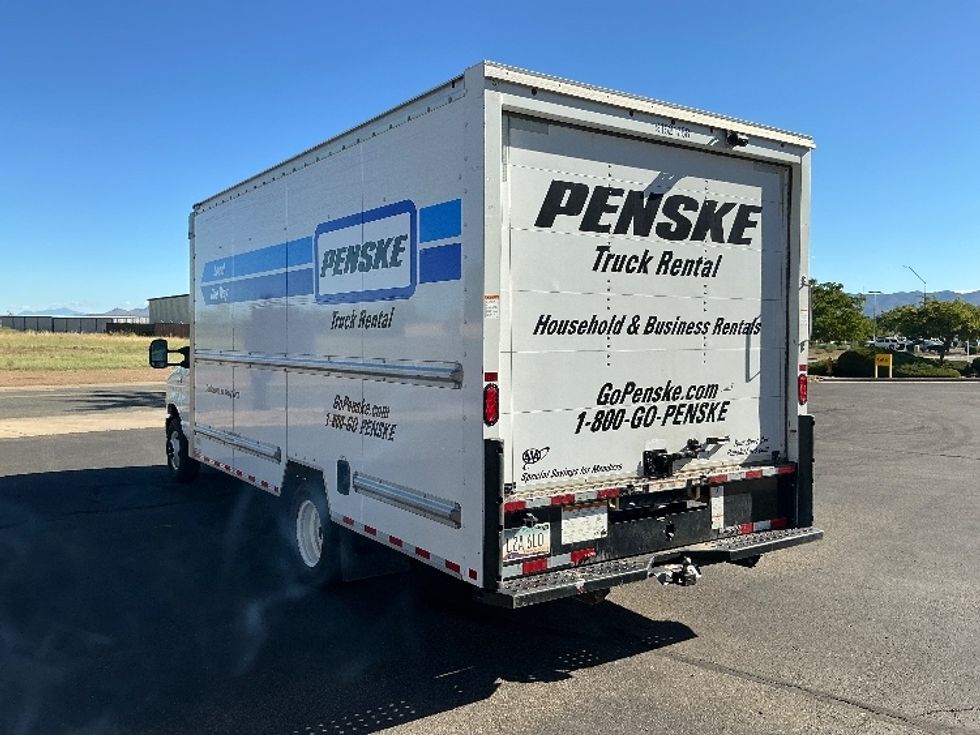 Light Duty Box Truck-Light and Medium Duty Trucks-Ford-2022-E350-Phoenix-AZ-93,518\n\t\tmiles-$ 29,250 - Image 6