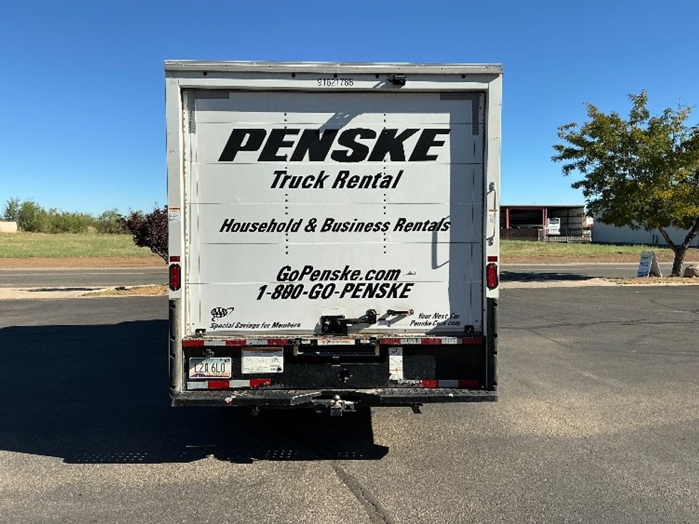 Light Duty Box Truck-Light and Medium Duty Trucks-Ford-2022-E350-Phoenix-AZ-93,518\n\t\tmiles-$ 29,250 - Image 7