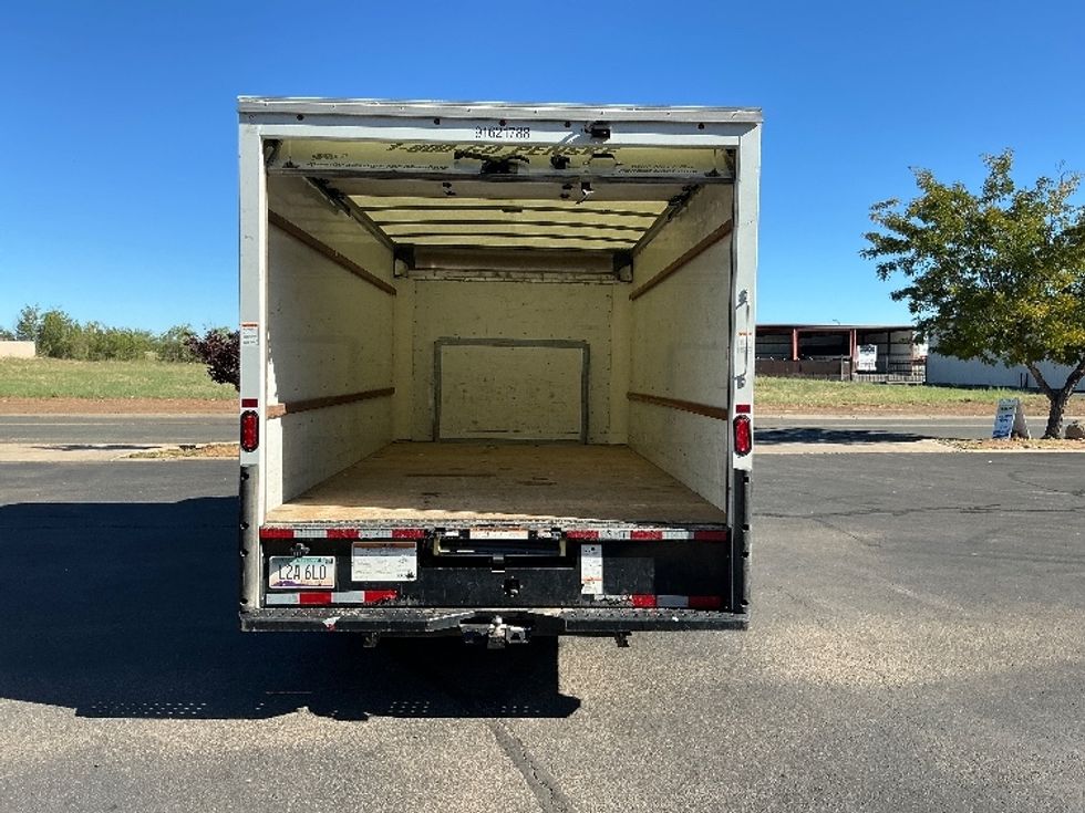 Light Duty Box Truck-Light and Medium Duty Trucks-Ford-2022-E350-Phoenix-AZ-93,518\n\t\tmiles-$ 29,250 - Image 8
