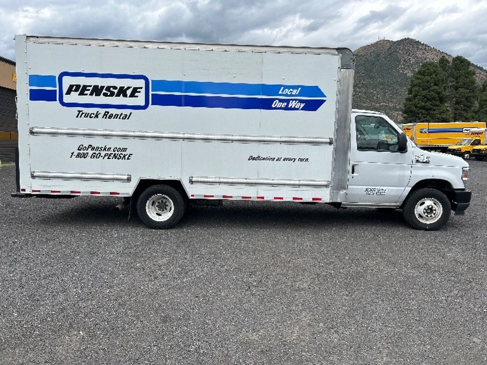 Light Duty Box Truck-Light and Medium Duty Trucks-Ford-2022-E350-Phoenix-AZ-98,272\n\t\tmiles-$ 28,750 - Image 14