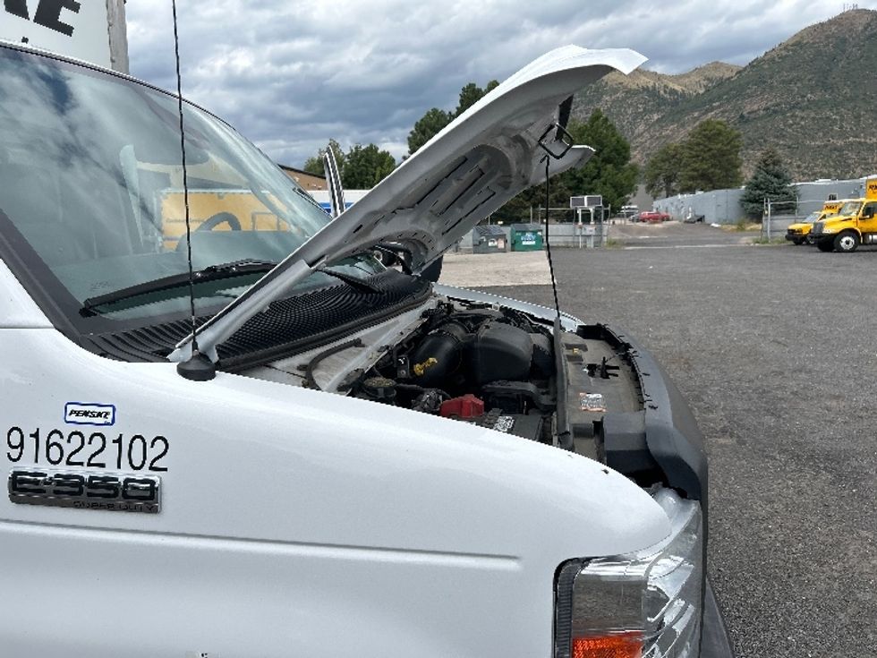 Light Duty Box Truck-Light and Medium Duty Trucks-Ford-2022-E350-Phoenix-AZ-98,272\n\t\tmiles-$ 28,750 - Image 21