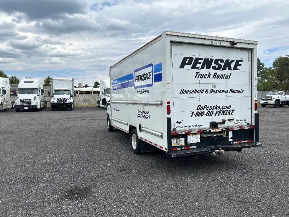 Light Duty Box Truck-Light and Medium Duty Trucks-Ford-2022-E350-Phoenix-AZ-98,272\n\t\tmiles-$ 28,750 - Image 6