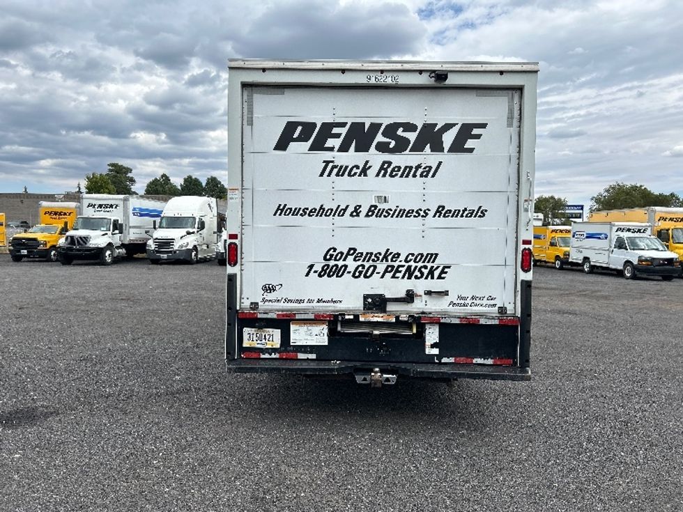 Light Duty Box Truck-Light and Medium Duty Trucks-Ford-2022-E350-Phoenix-AZ-98,272\n\t\tmiles-$ 28,750 - Image 7