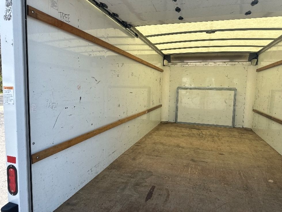 Light Duty Box Truck-Light and Medium Duty Trucks-Ford-2022-E350-Piqua-OH-93,658\n\t\tmiles-$ 30,750 - Image 11