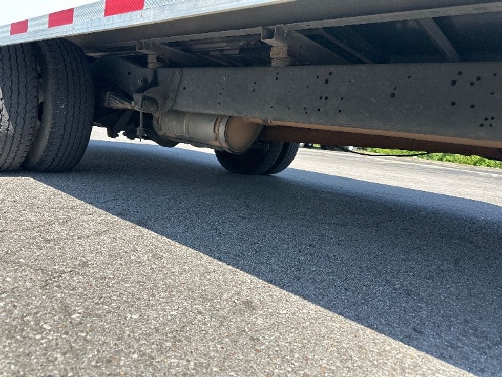 Light Duty Box Truck-Light and Medium Duty Trucks-Ford-2022-E350-Piqua-OH-93,658\n\t\tmiles-$ 30,750 - Image 14