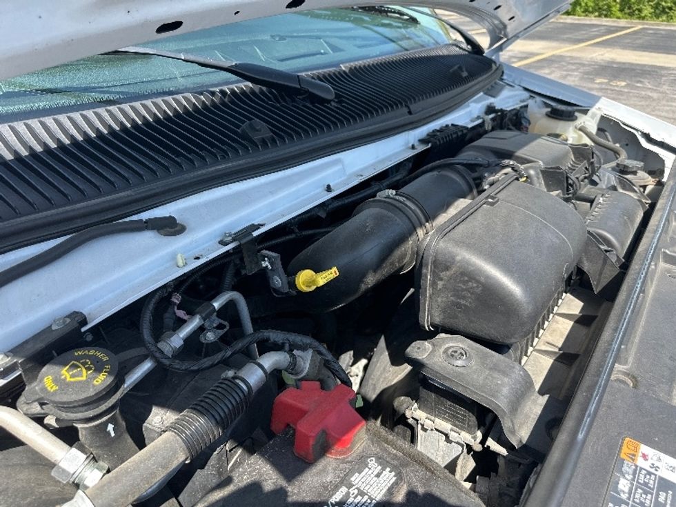 Light Duty Box Truck-Light and Medium Duty Trucks-Ford-2022-E350-Piqua-OH-93,658\n\t\tmiles-$ 30,750 - Image 23