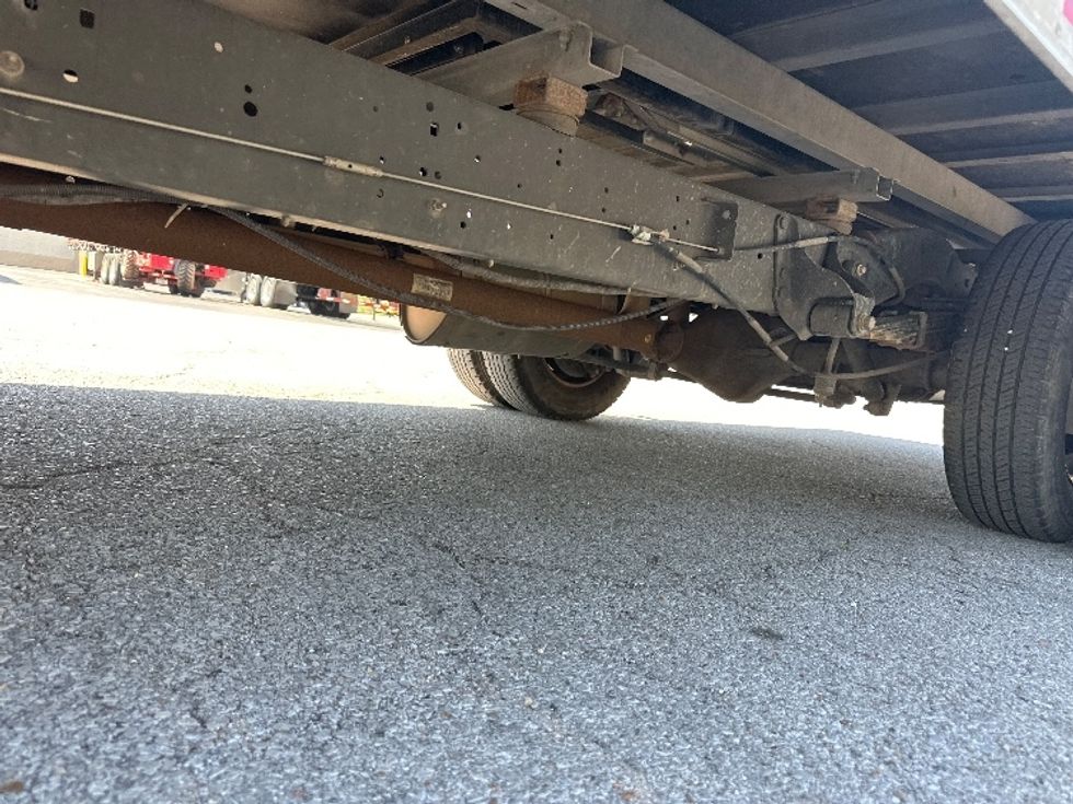 Light Duty Box Truck-Light and Medium Duty Trucks-Ford-2022-E350-Piqua-OH-93,658\n\t\tmiles-$ 30,750 - Image 5