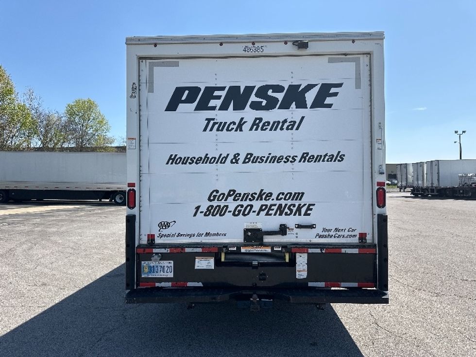 Light Duty Box Truck-Light and Medium Duty Trucks-Ford-2022-E350-Piqua-OH-93,658\n\t\tmiles-$ 30,750 - Image 7