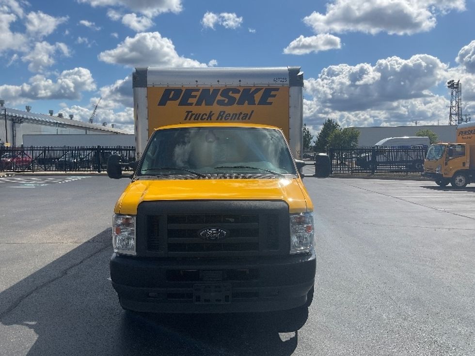 Light Duty Box Truck-Light and Medium Duty Trucks-Ford-2022-E350-Pittsburgh-PA-160,492\n\t\tmiles-$ 18,500 - Image 2