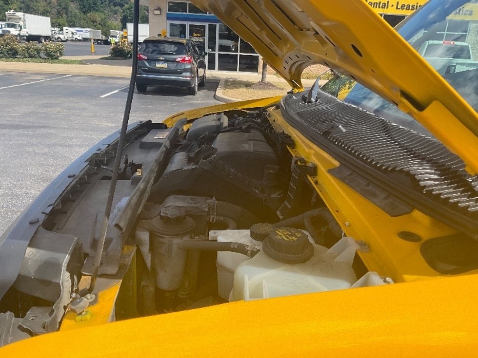 Light Duty Box Truck-Light and Medium Duty Trucks-Ford-2022-E350-Pittsburgh-PA-160,492\n\t\tmiles-$ 18,500 - Image 24