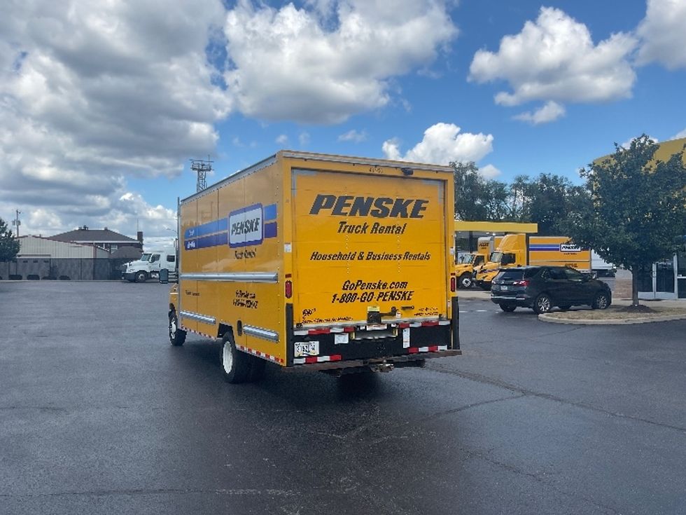Light Duty Box Truck-Light and Medium Duty Trucks-Ford-2022-E350-Pittsburgh-PA-160,492\n\t\tmiles-$ 18,500 - Image 6