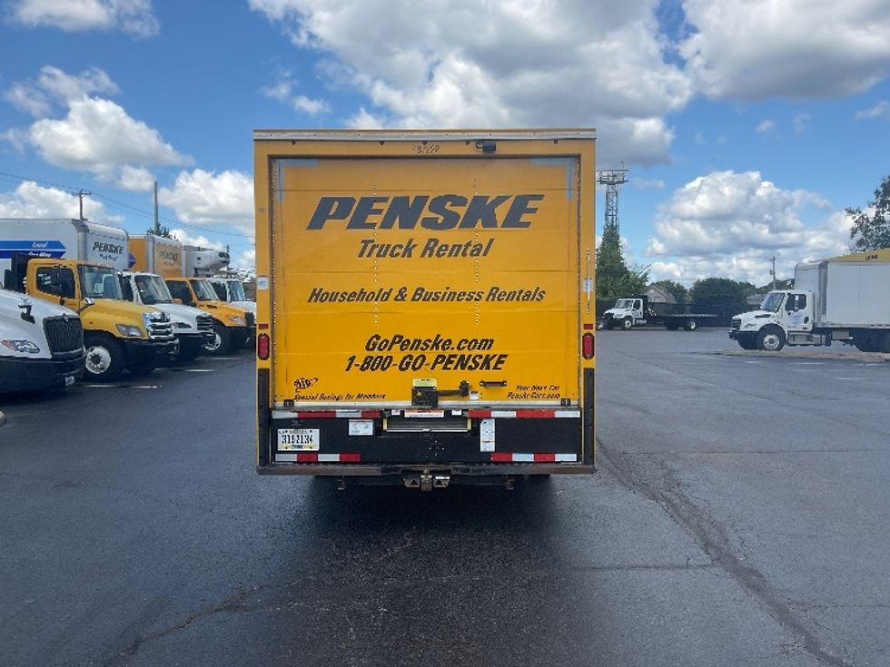 Light Duty Box Truck-Light and Medium Duty Trucks-Ford-2022-E350-Pittsburgh-PA-160,492\n\t\tmiles-$ 18,500 - Image 7