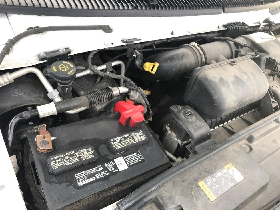 Light Duty Box Truck-Light and Medium Duty Trucks-Ford-2022-E350-Pittsburgh-PA-71,788\n\t\tmiles-$ 36,500 - Image 23
