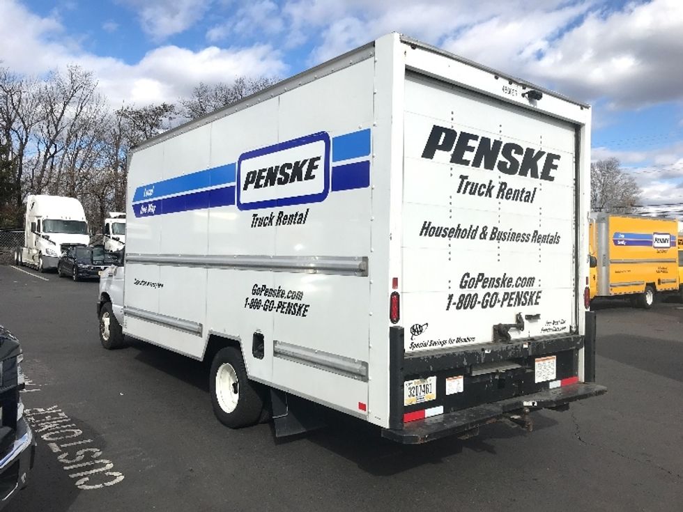 Light Duty Box Truck-Light and Medium Duty Trucks-Ford-2022-E350-Pittsburgh-PA-71,788\n\t\tmiles-$ 36,500 - Image 6
