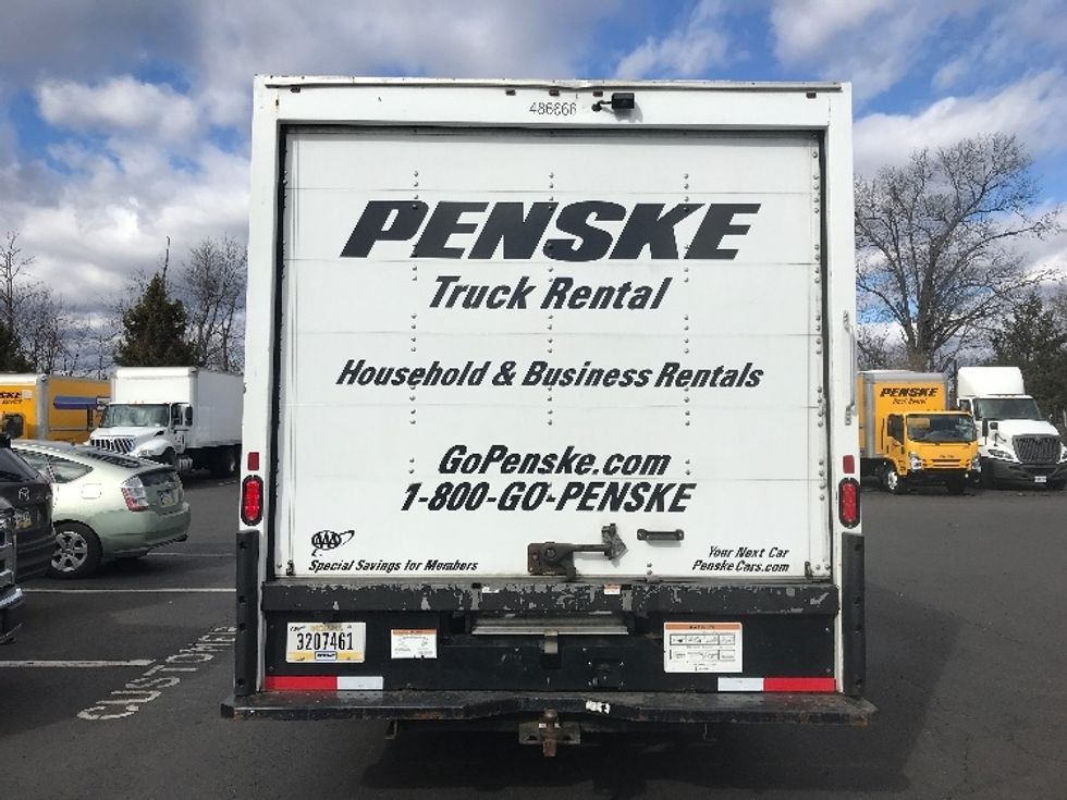 Light Duty Box Truck-Light and Medium Duty Trucks-Ford-2022-E350-Pittsburgh-PA-71,788\n\t\tmiles-$ 36,500 - Image 7