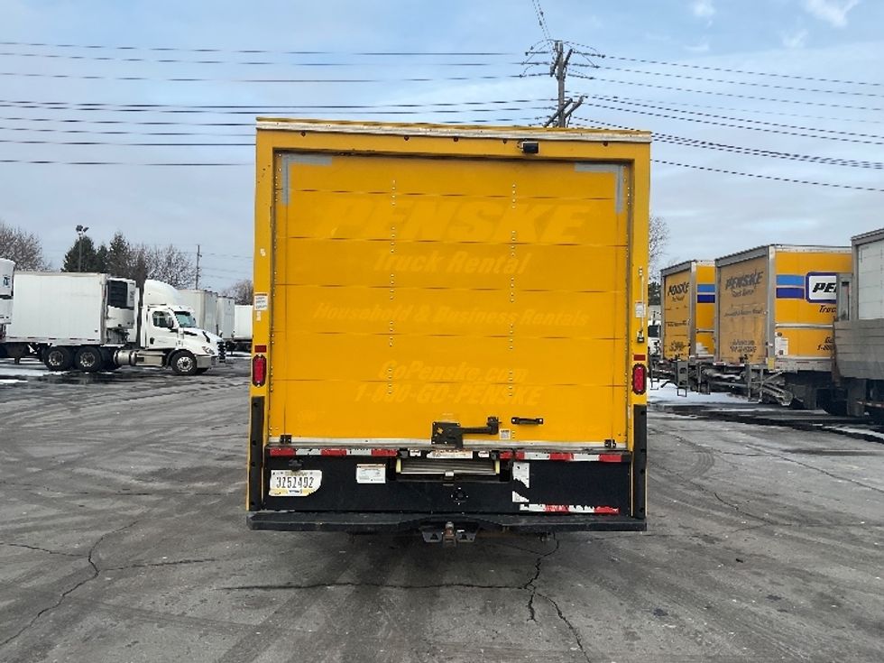 Light Duty Box Truck-Light and Medium Duty Trucks-Ford-2022-E350-Plymouth-MI-102,739\n\t\tmiles-$ 27,250 - Image 6