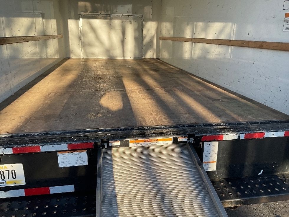 Light Duty Box Truck-Light and Medium Duty Trucks-Ford-2022-E350-Plymouth-MI-73,431\n\t\tmiles-$ 39,000 - Image 9