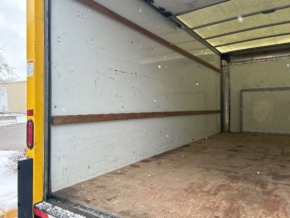 Light Duty Box Truck-Light and Medium Duty Trucks-Ford-2022-E350-Plymouth-MI-93,820\n\t\tmiles-$ 28,250 - Image 11