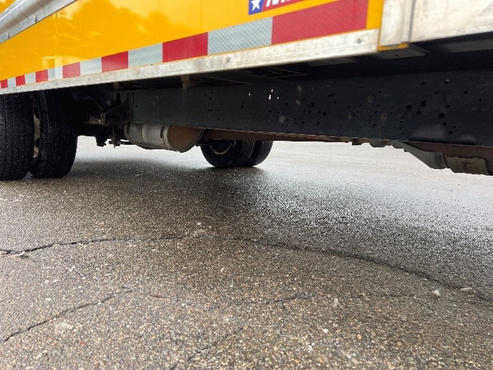 Light Duty Box Truck-Light and Medium Duty Trucks-Ford-2022-E350-Plymouth-MI-93,820\n\t\tmiles-$ 28,250 - Image 14