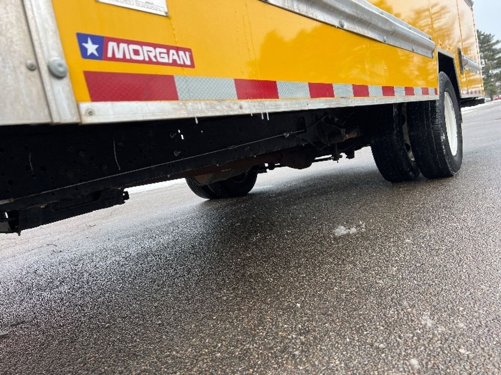 Light Duty Box Truck-Light and Medium Duty Trucks-Ford-2022-E350-Plymouth-MI-93,820\n\t\tmiles-$ 28,250 - Image 5