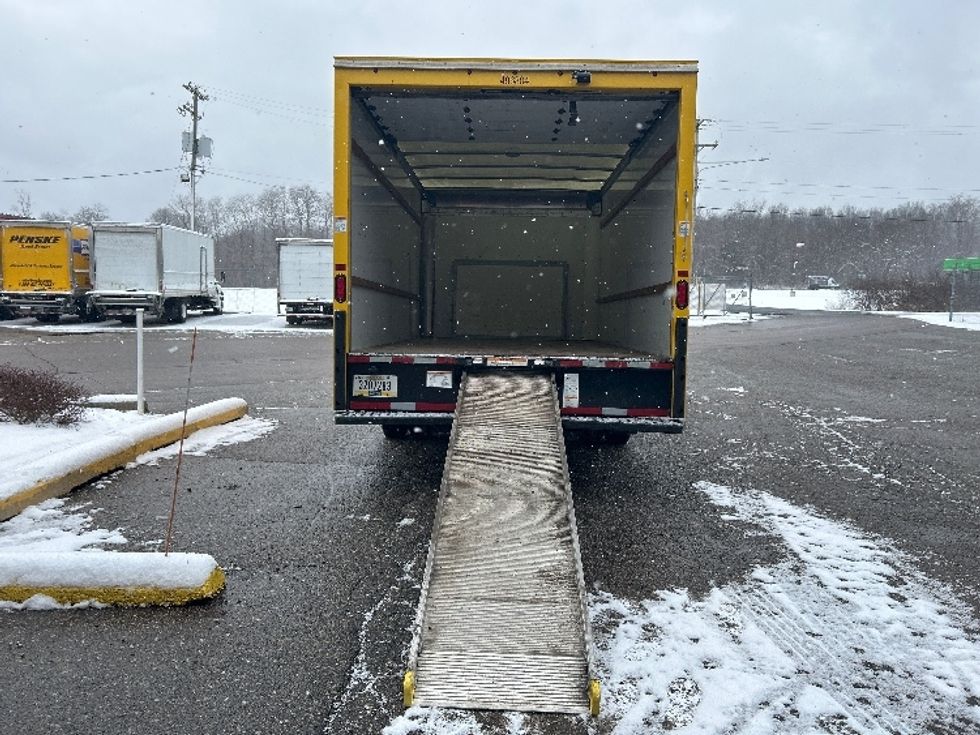 Light Duty Box Truck-Light and Medium Duty Trucks-Ford-2022-E350-Plymouth-MI-93,820\n\t\tmiles-$ 28,250 - Image 9