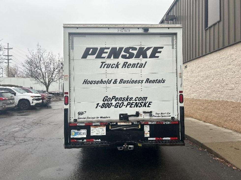 Light Duty Box Truck-Light and Medium Duty Trucks-Ford-2022-E350-Plymouth-MI-99,935\n\t\tmiles-$ 30,500 - Image 6