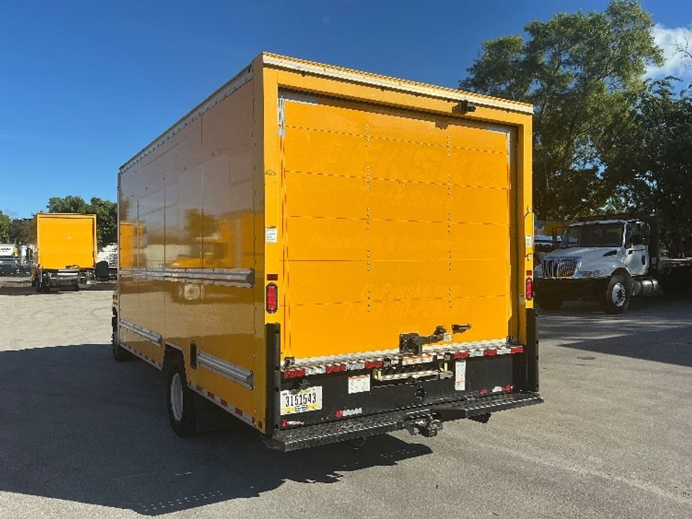 Light Duty Box Truck-Light and Medium Duty Trucks-Ford-2022-E350-Pompano Beach-FL-102,693\n\t\tmiles-$ 28,750 - Image 6