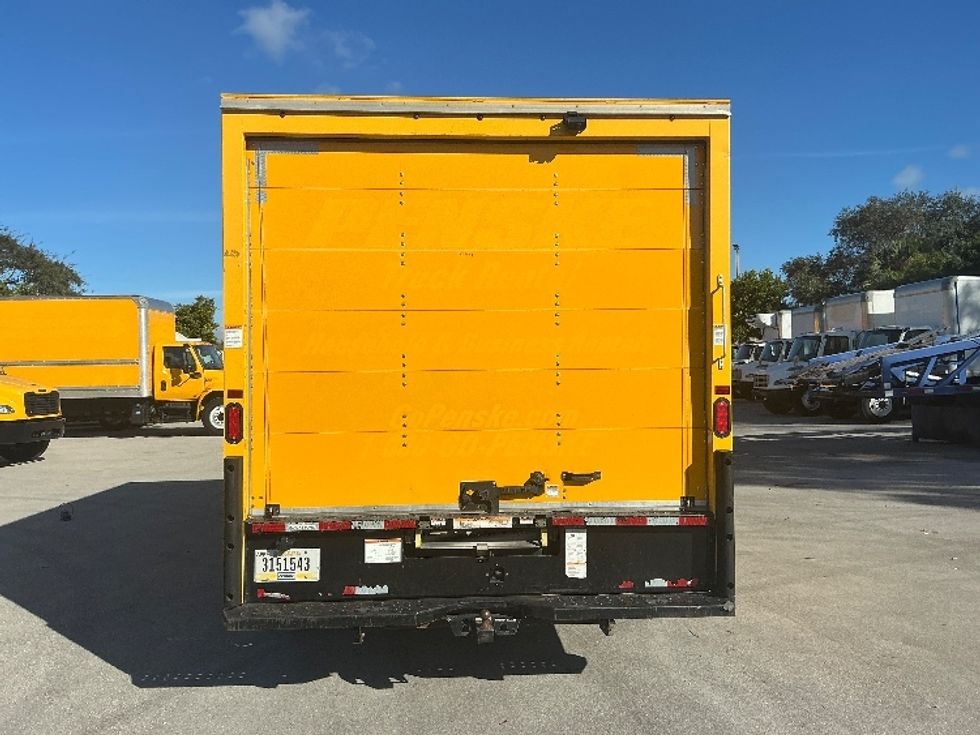Light Duty Box Truck-Light and Medium Duty Trucks-Ford-2022-E350-Pompano Beach-FL-102,693\n\t\tmiles-$ 28,750 - Image 7