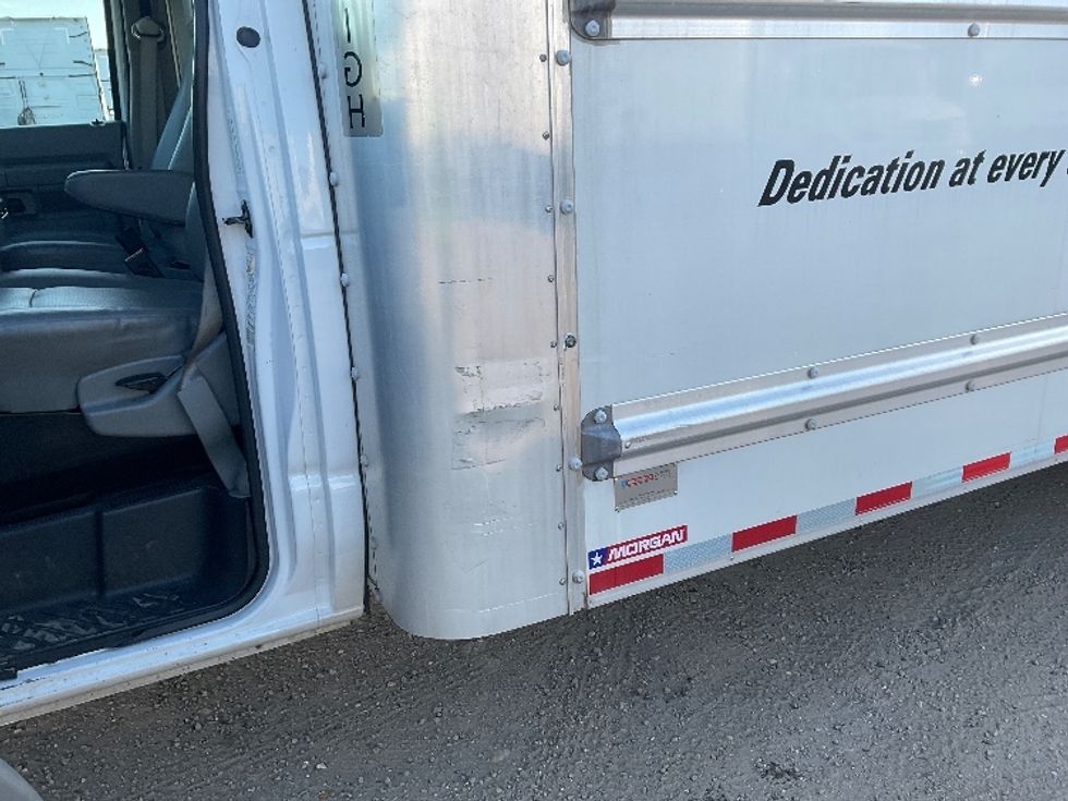 Light Duty Box Truck-Light and Medium Duty Trucks-Ford-2022-E350-Pompano Beach-FL-63,577\n\t\tmiles-$ 37,500 - Image 27