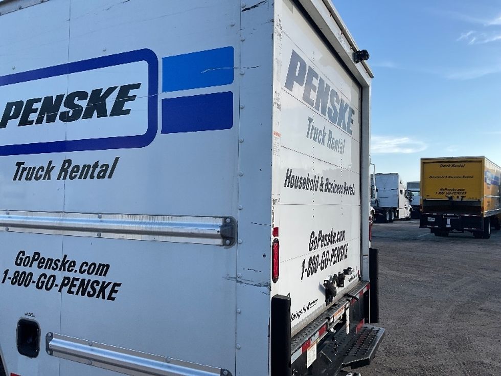 Light Duty Box Truck-Light and Medium Duty Trucks-Ford-2022-E350-Pompano Beach-FL-63,577\n\t\tmiles-$ 37,500 - Image 29