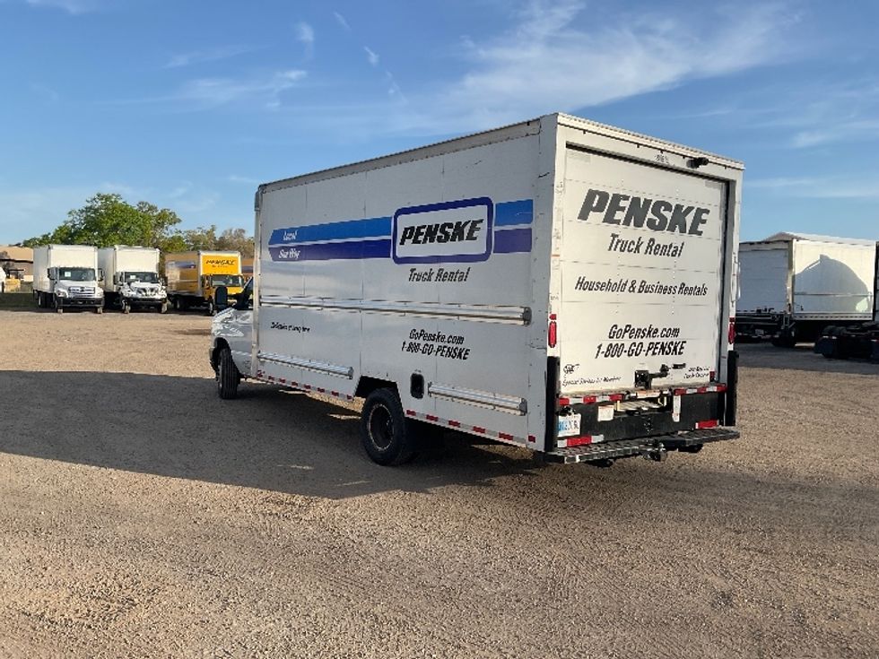 Light Duty Box Truck-Light and Medium Duty Trucks-Ford-2022-E350-Pompano Beach-FL-63,577\n\t\tmiles-$ 37,500 - Image 6