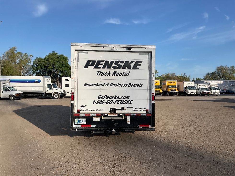 Light Duty Box Truck-Light and Medium Duty Trucks-Ford-2022-E350-Pompano Beach-FL-63,577\n\t\tmiles-$ 37,500 - Image 7