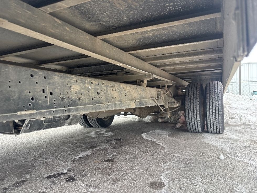 Light Duty Box Truck-Light and Medium Duty Trucks-Ford-2022-E350-Poplar Bluff-MO-107,405\n\t\tmiles-$ 29,250 - Image 5