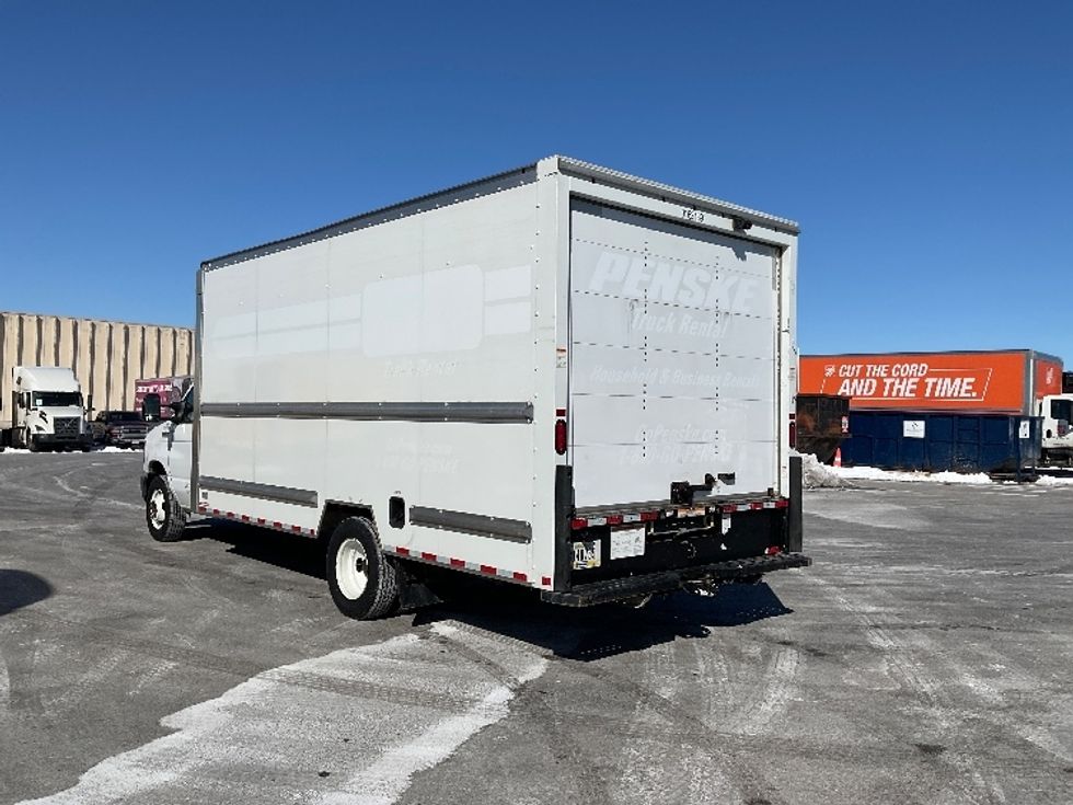 Light Duty Box Truck-Light and Medium Duty Trucks-Ford-2022-E350-Poplar Bluff-MO-107,405\n\t\tmiles-$ 29,250 - Image 6