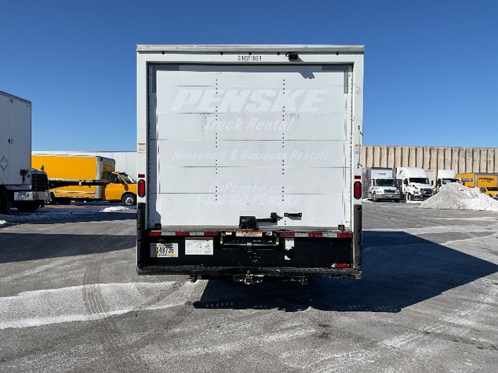 Light Duty Box Truck-Light and Medium Duty Trucks-Ford-2022-E350-Poplar Bluff-MO-107,405\n\t\tmiles-$ 29,250 - Image 7
